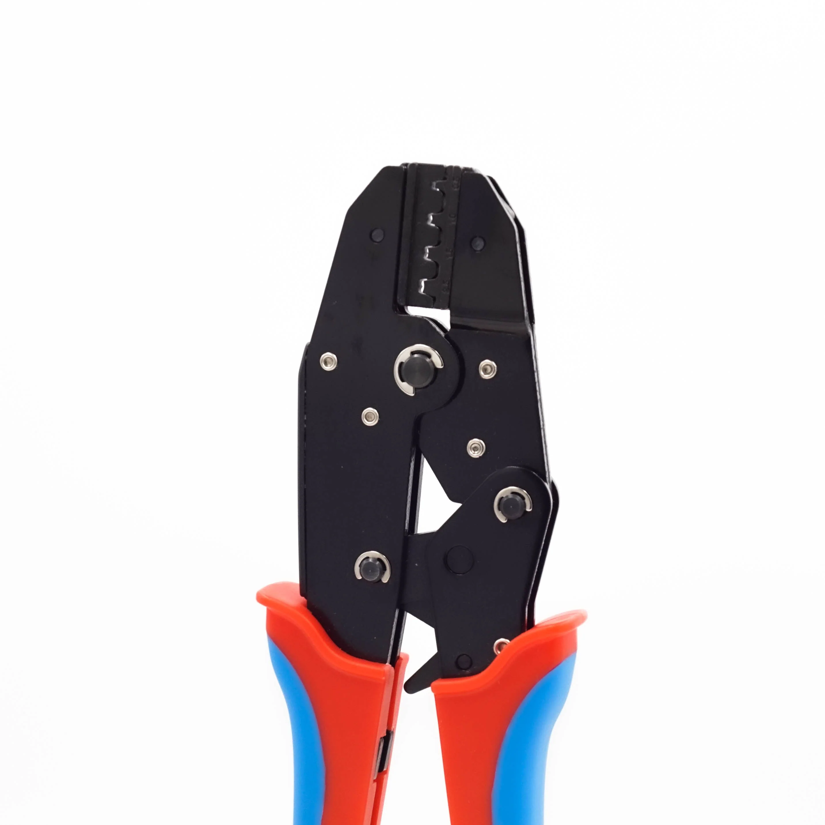 FDT10043 - 24 to 14 AWG Open Barrel Connectors Crimping Tool, Faston B-Type, 1 Piece - Image 33