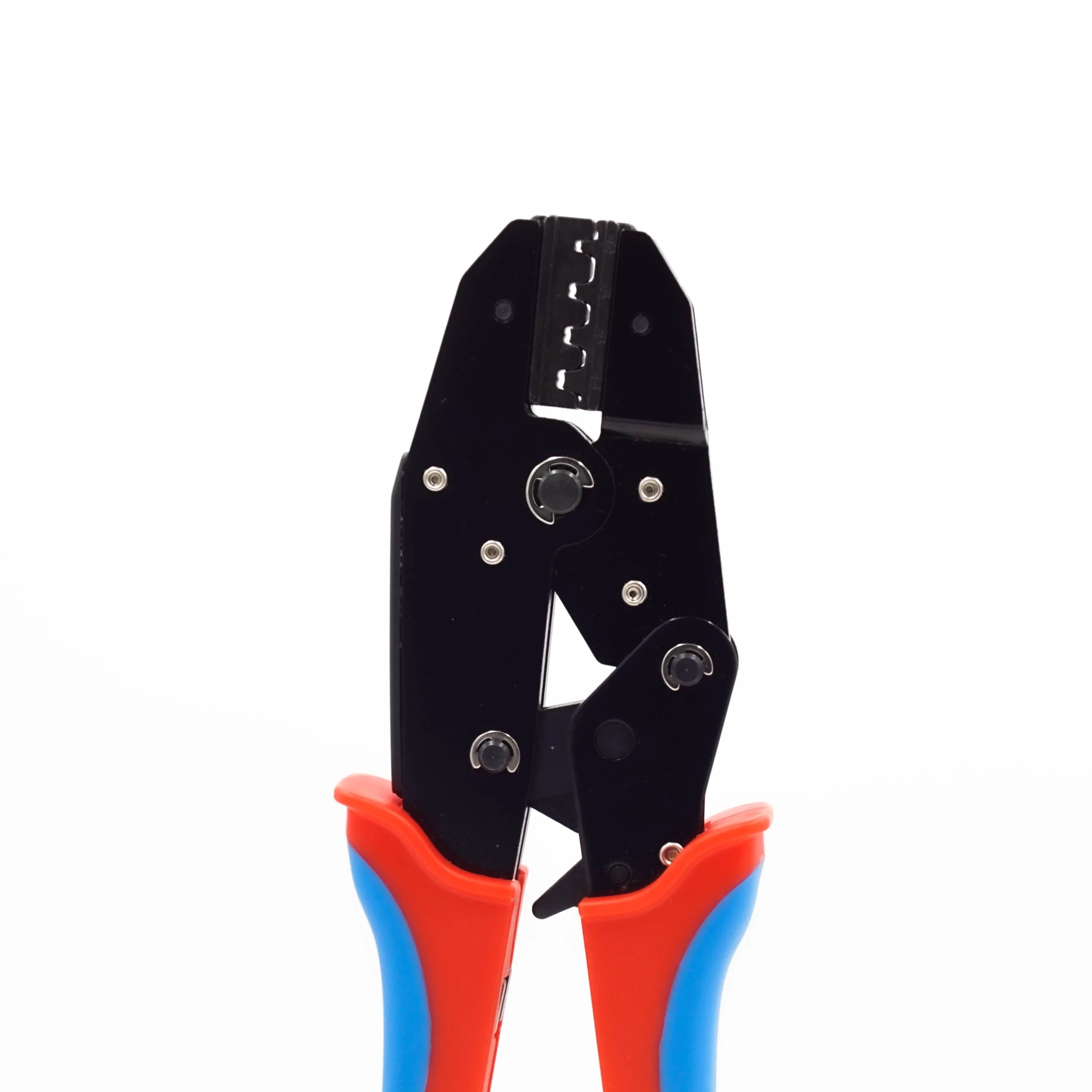 FDT10043 - 24 to 14 AWG Open Barrel Connectors Crimping Tool, Faston B-Type, 1 Piece - Image 34