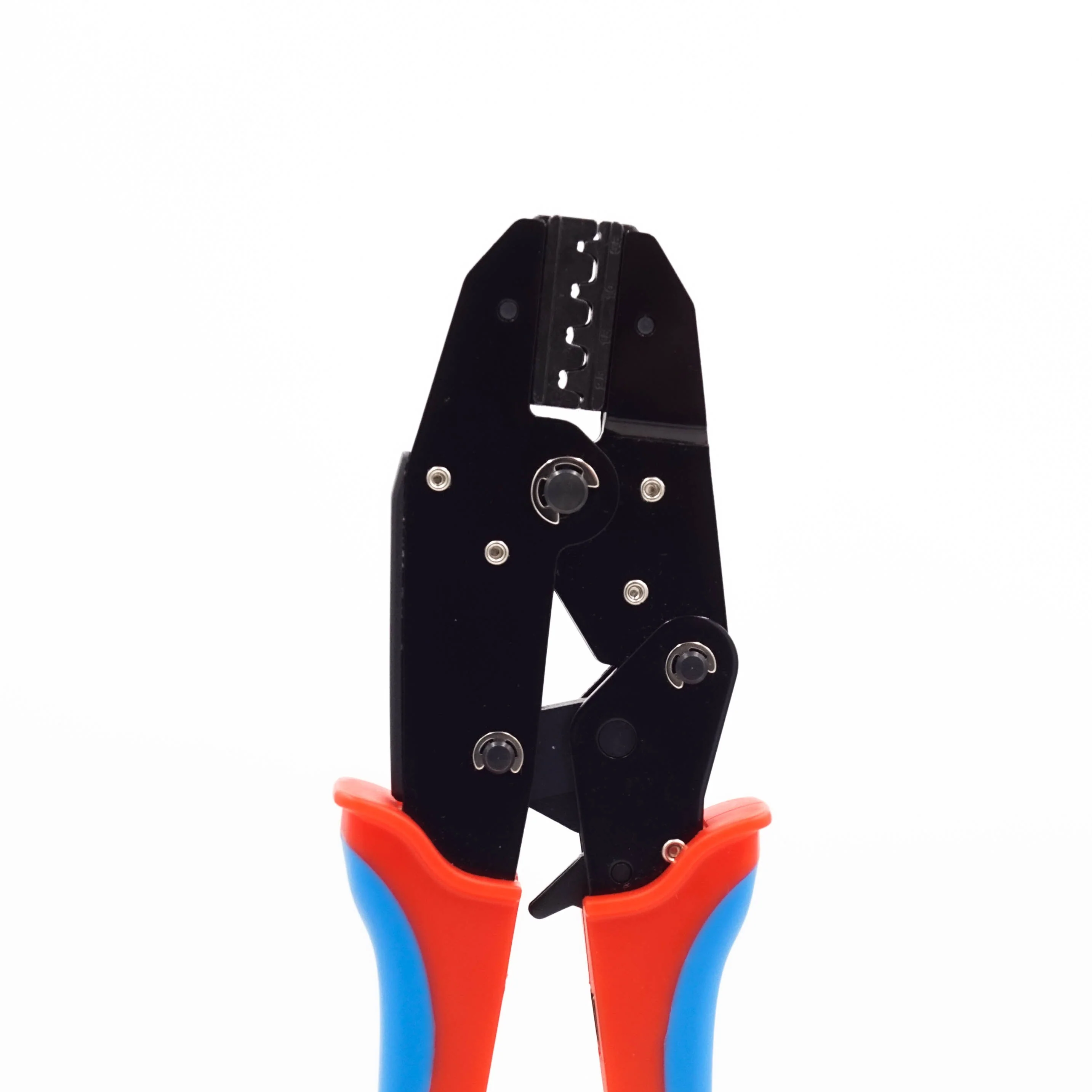 FDT10043 - 24 to 14 AWG Open Barrel Connectors Crimping Tool, Faston B-Type, 1 Piece - Image 35