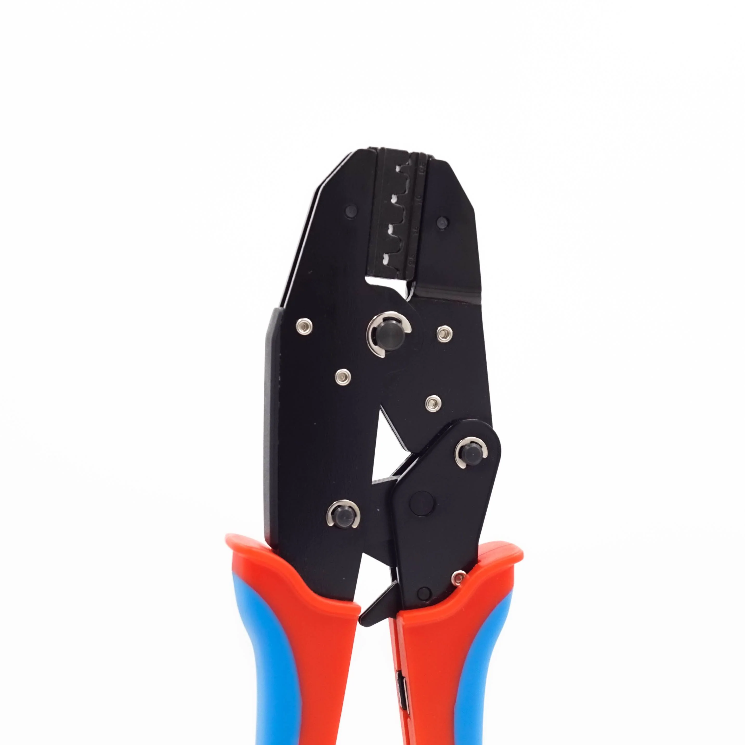 FDT10043 - 24 to 14 AWG Open Barrel Connectors Crimping Tool, Faston B-Type, 1 Piece - Image 36