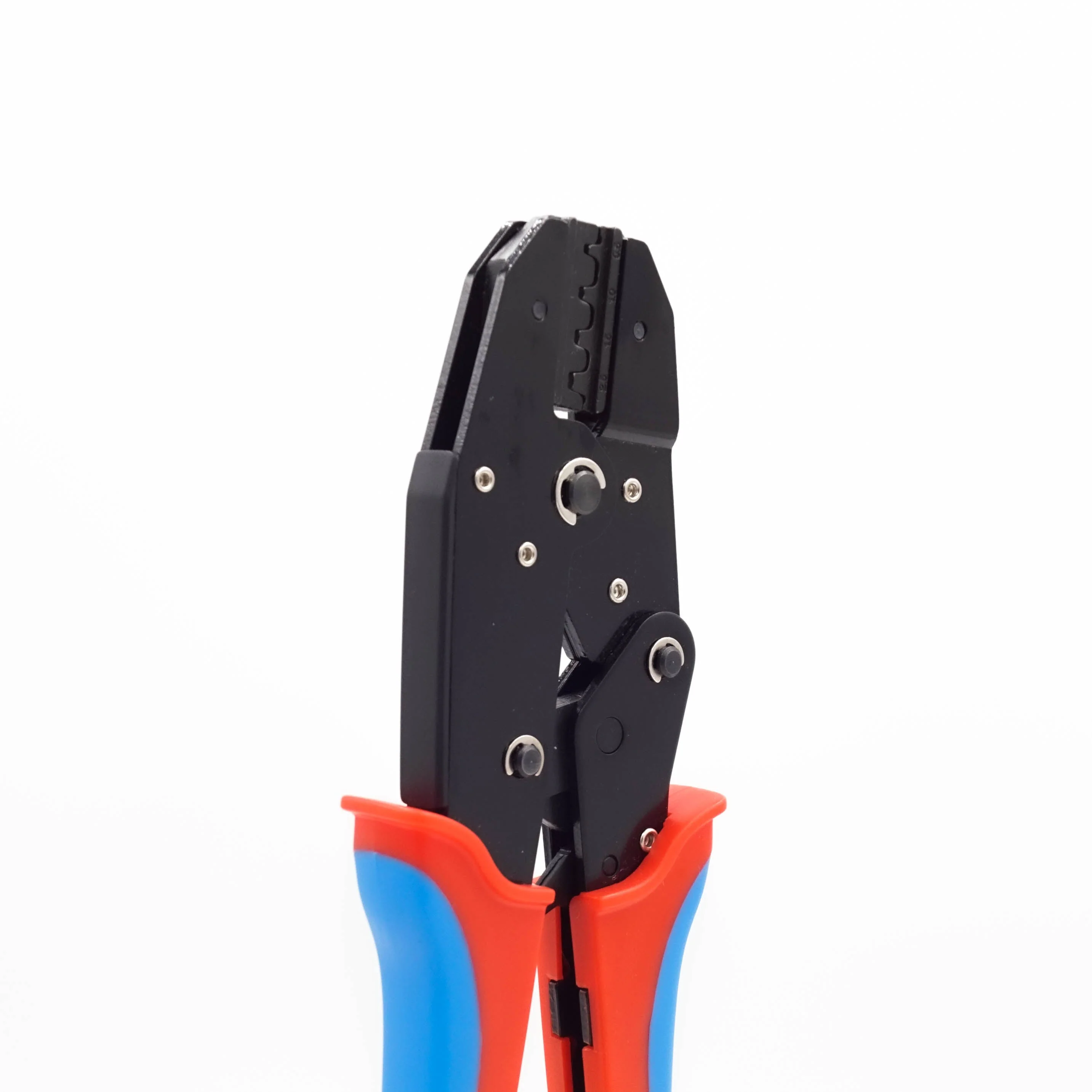 FDT10043 - 24 to 14 AWG Open Barrel Connectors Crimping Tool, Faston B-Type, 1 Piece - Image 4