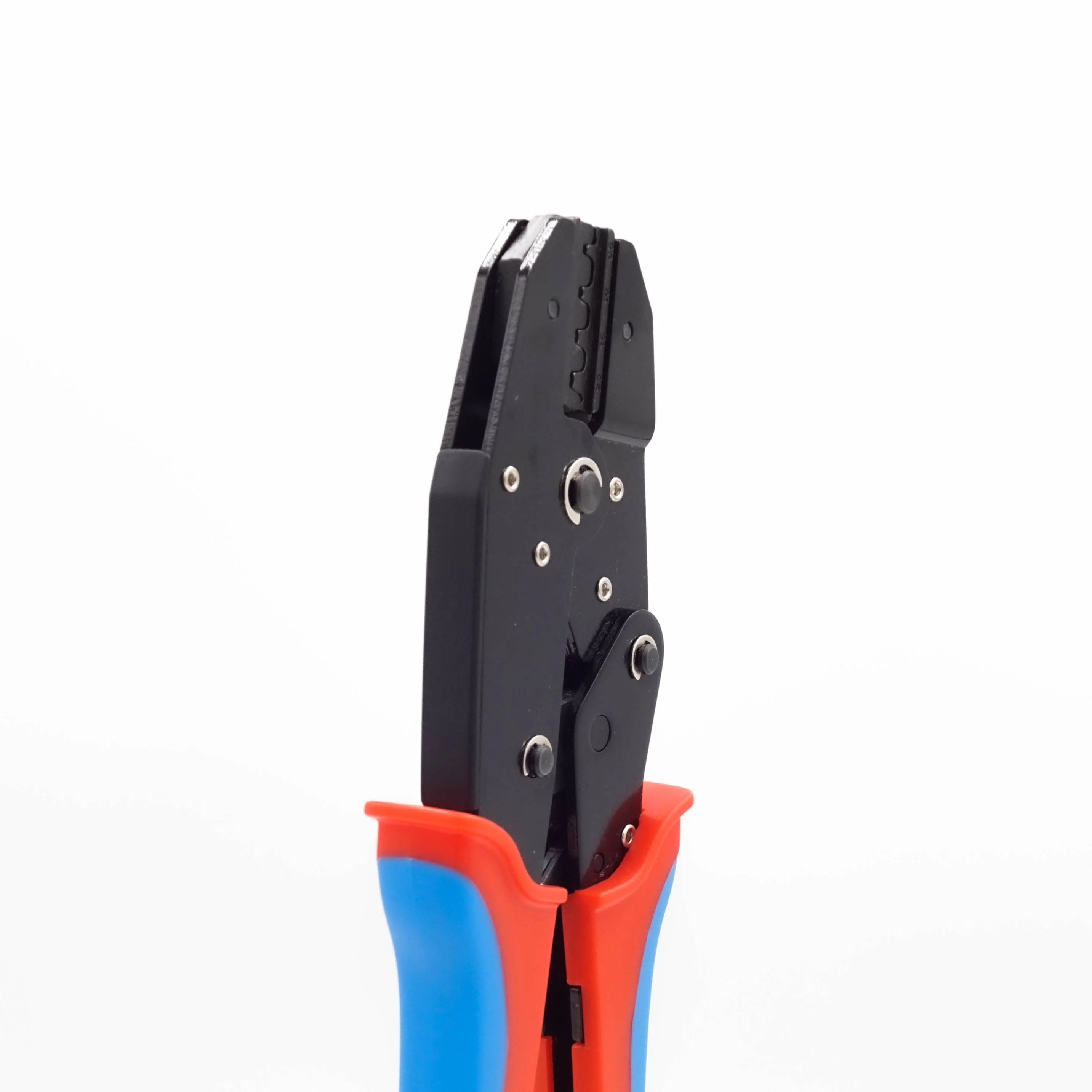 FDT10043 - 24 to 14 AWG Open Barrel Connectors Crimping Tool, Faston B-Type, 1 Piece - Image 5