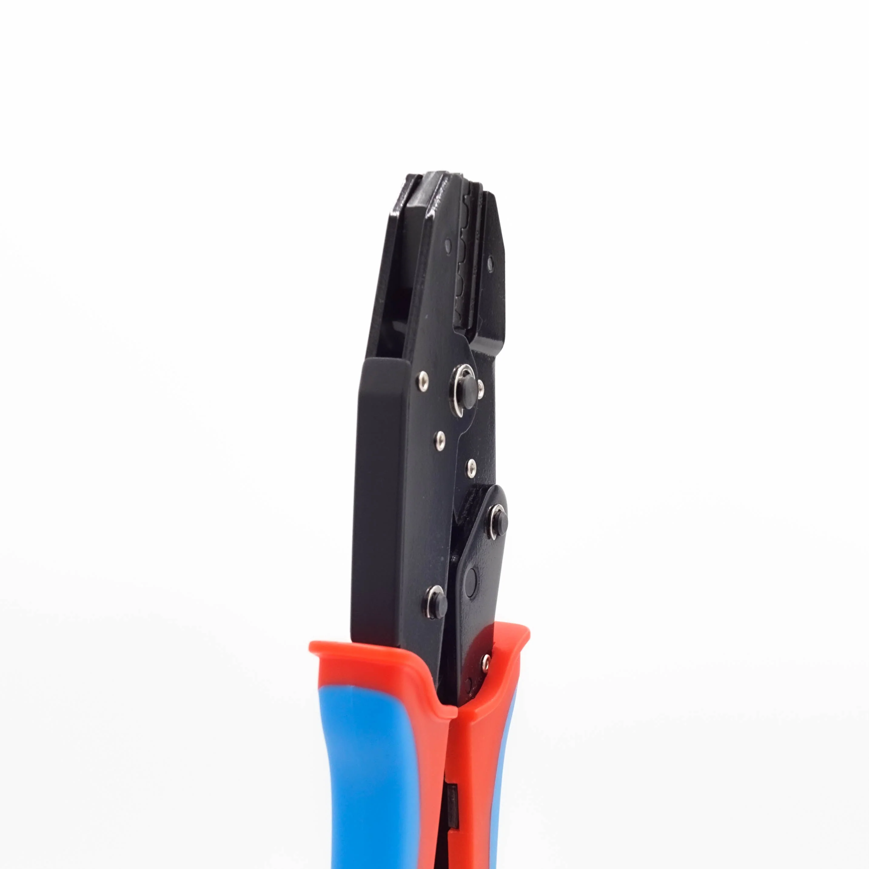 FDT10043 - 24 to 14 AWG Open Barrel Connectors Crimping Tool, Faston B-Type, 1 Piece - Image 6