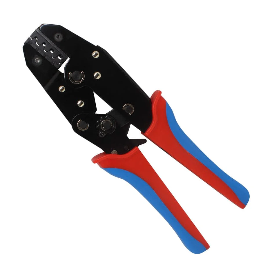 FDT10043-CL - Open Barrel Terminals - 20-14 AWG