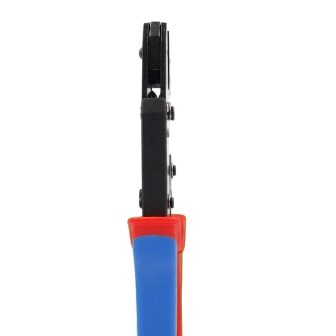 FDT10044 - 24 to 10 AWG Open Barrel Connectors Crimping Tool, Faston B-Type, 1 Piece - Image 11