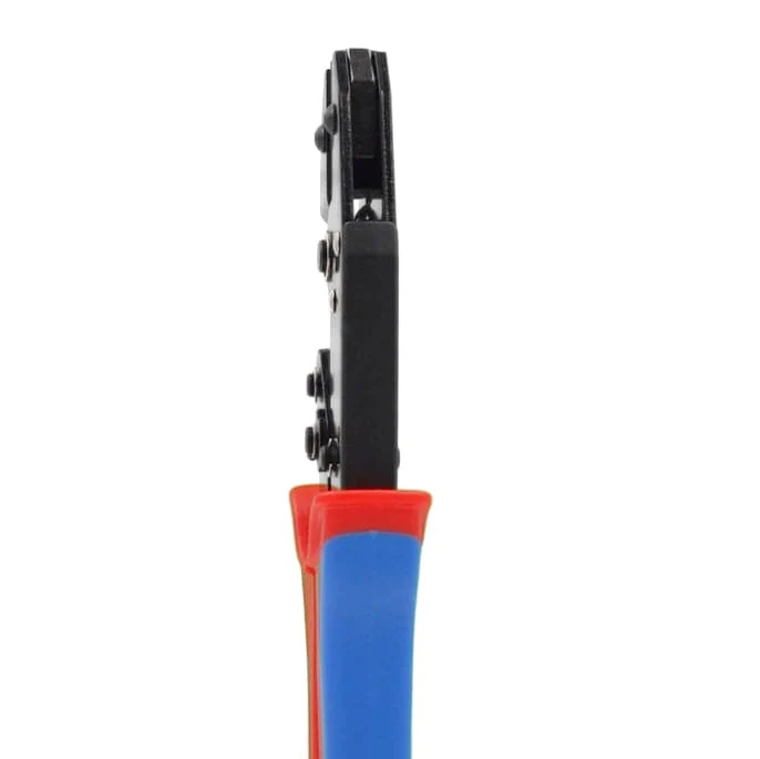 FDT10044 - 24 to 10 AWG Open Barrel Connectors Crimping Tool, Faston B-Type, 1 Piece - Image 12