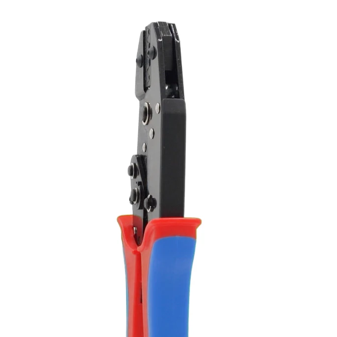 FDT10044 - 24 to 10 AWG Open Barrel Connectors Crimping Tool, Faston B-Type, 1 Piece - Image 13