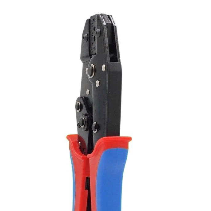 FDT10044 - 24 to 10 AWG Open Barrel Connectors Crimping Tool, Faston B-Type, 1 Piece - Image 14