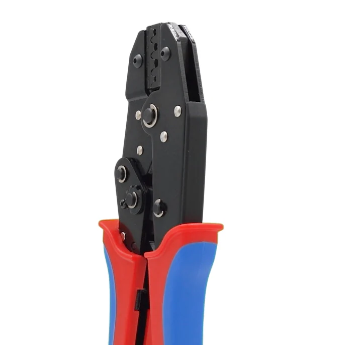 FDT10044 - 24 to 10 AWG Open Barrel Connectors Crimping Tool, Faston B-Type, 1 Piece - Image 15