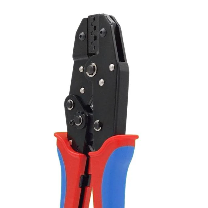 FDT10044 - 24 to 10 AWG Open Barrel Connectors Crimping Tool, Faston B-Type, 1 Piece - Image 16