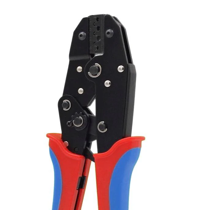 FDT10044 - 24 to 10 AWG Open Barrel Connectors Crimping Tool, Faston B-Type, 1 Piece - Image 17