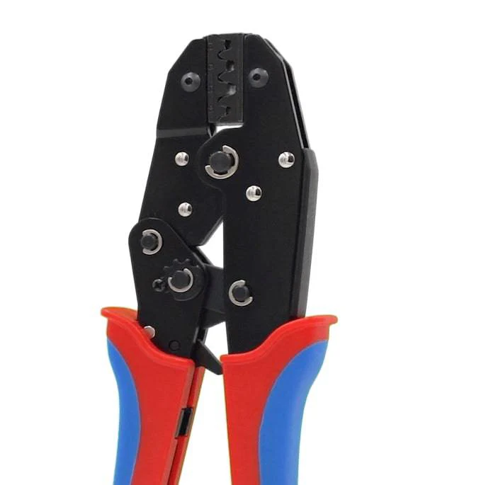 FDT10044 - 24 to 10 AWG Open Barrel Connectors Crimping Tool, Faston B-Type, 1 Piece - Image 18