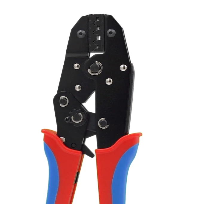 FDT10044 - 24 to 10 AWG Open Barrel Connectors Crimping Tool, Faston B-Type, 1 Piece - Image 19