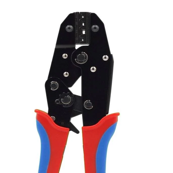 FDT10044 - 24 to 10 AWG Open Barrel Connectors Crimping Tool, Faston B-Type, 1 Piece - Image 20