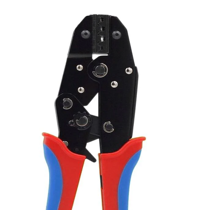 FDT10044 - 24 to 10 AWG Open Barrel Connectors Crimping Tool, Faston B-Type, 1 Piece - Image 21