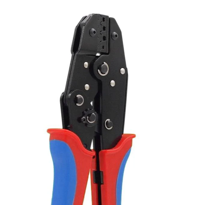 FDT10044 - 24 to 10 AWG Open Barrel Connectors Crimping Tool, Faston B-Type, 1 Piece - Image 24