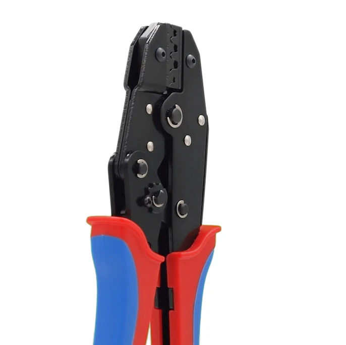 FDT10044 - 24 to 10 AWG Open Barrel Connectors Crimping Tool, Faston B-Type, 1 Piece - Image 25