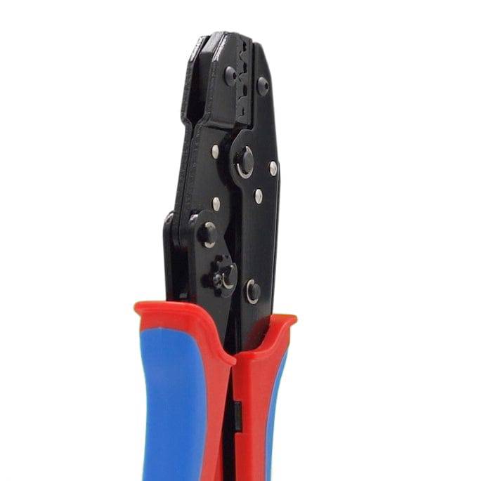 FDT10044 - 24 to 10 AWG Open Barrel Connectors Crimping Tool, Faston B-Type, 1 Piece - Image 26