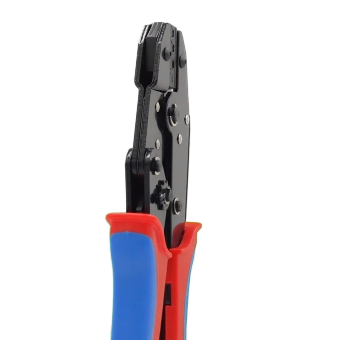 FDT10044 - 24 to 10 AWG Open Barrel Connectors Crimping Tool, Faston B-Type, 1 Piece - Image 27
