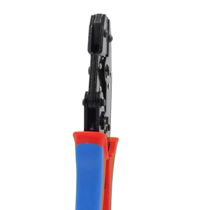 FDT10044 - 24 to 10 AWG Open Barrel Connectors Crimping Tool, Faston B-Type, 1 Piece - Image 28