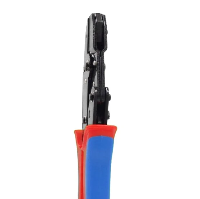 FDT10044 - 24 to 10 AWG Open Barrel Connectors Crimping Tool, Faston B-Type, 1 Piece - Image 30