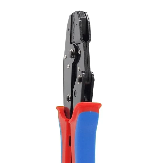 FDT10044 - 24 to 10 AWG Open Barrel Connectors Crimping Tool, Faston B-Type, 1 Piece - Image 31