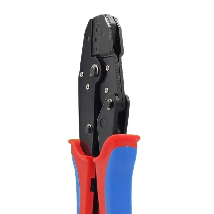 FDT10044 - 24 to 10 AWG Open Barrel Connectors Crimping Tool, Faston B-Type, 1 Piece - Image 32
