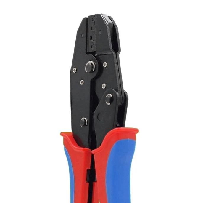 FDT10044 - 24 to 10 AWG Open Barrel Connectors Crimping Tool, Faston B-Type, 1 Piece - Image 33