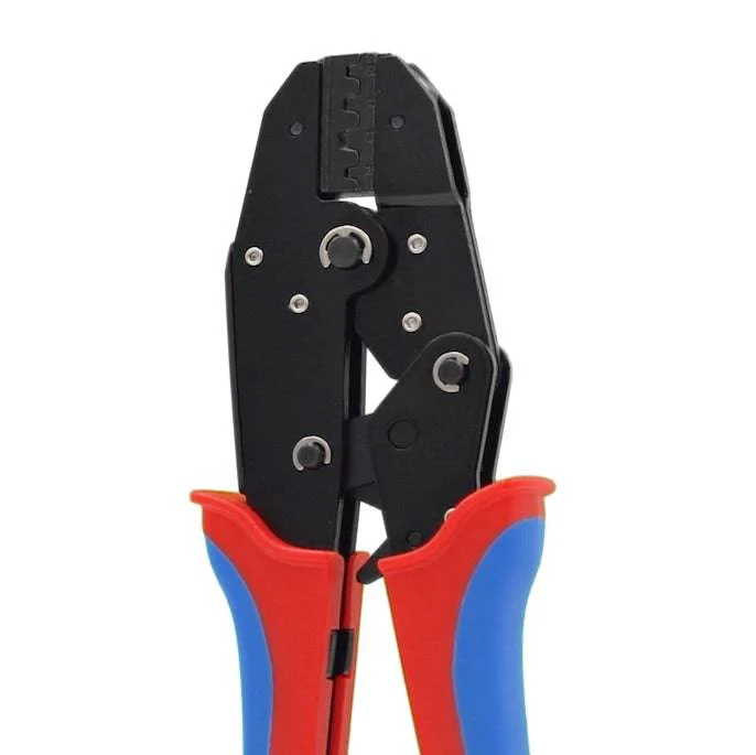 FDT10044 - 24 to 10 AWG Open Barrel Connectors Crimping Tool, Faston B-Type, 1 Piece - Image 35