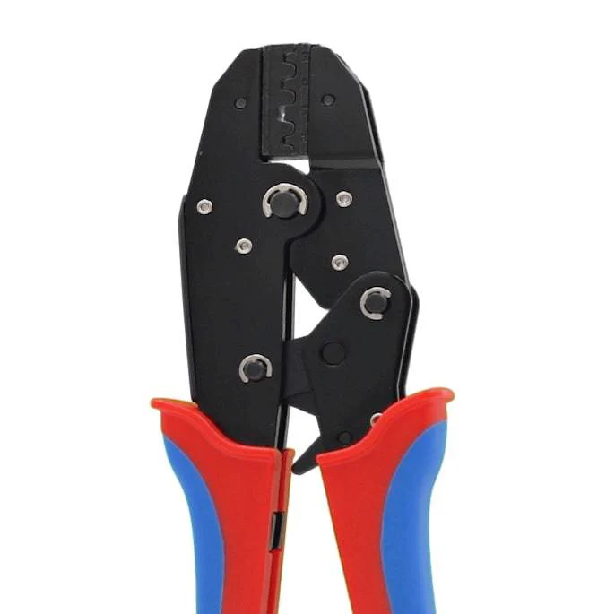 FDT10044 - 24 to 10 AWG Open Barrel Connectors Crimping Tool, Faston B-Type, 1 Piece - Image 36