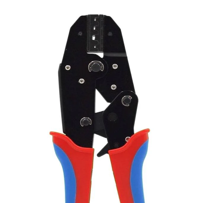 FDT10044 - 24 to 10 AWG Open Barrel Connectors Crimping Tool, Faston B-Type, 1 Piece - Image 38