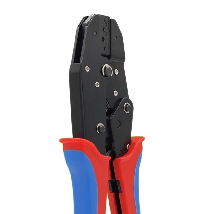 FDT10044 - 24 to 10 AWG Open Barrel Connectors Crimping Tool, Faston B-Type, 1 Piece - Image 7