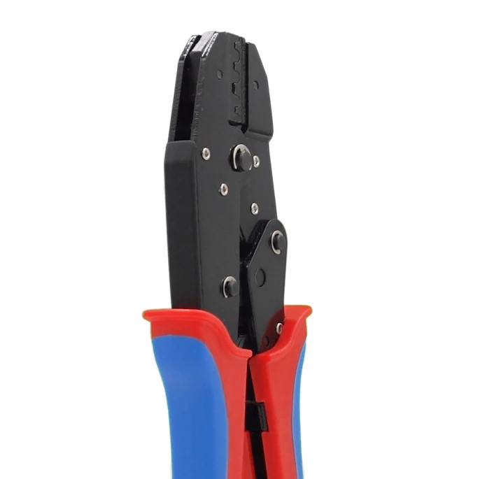 FDT10044 - 24 to 10 AWG Open Barrel Connectors Crimping Tool, Faston B-Type, 1 Piece - Image 8