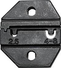 FDT10051D - 14 to 10 AWG Non-Insulated Ring Tongue Flag Terminal Crimping Die Set, 1 Piece