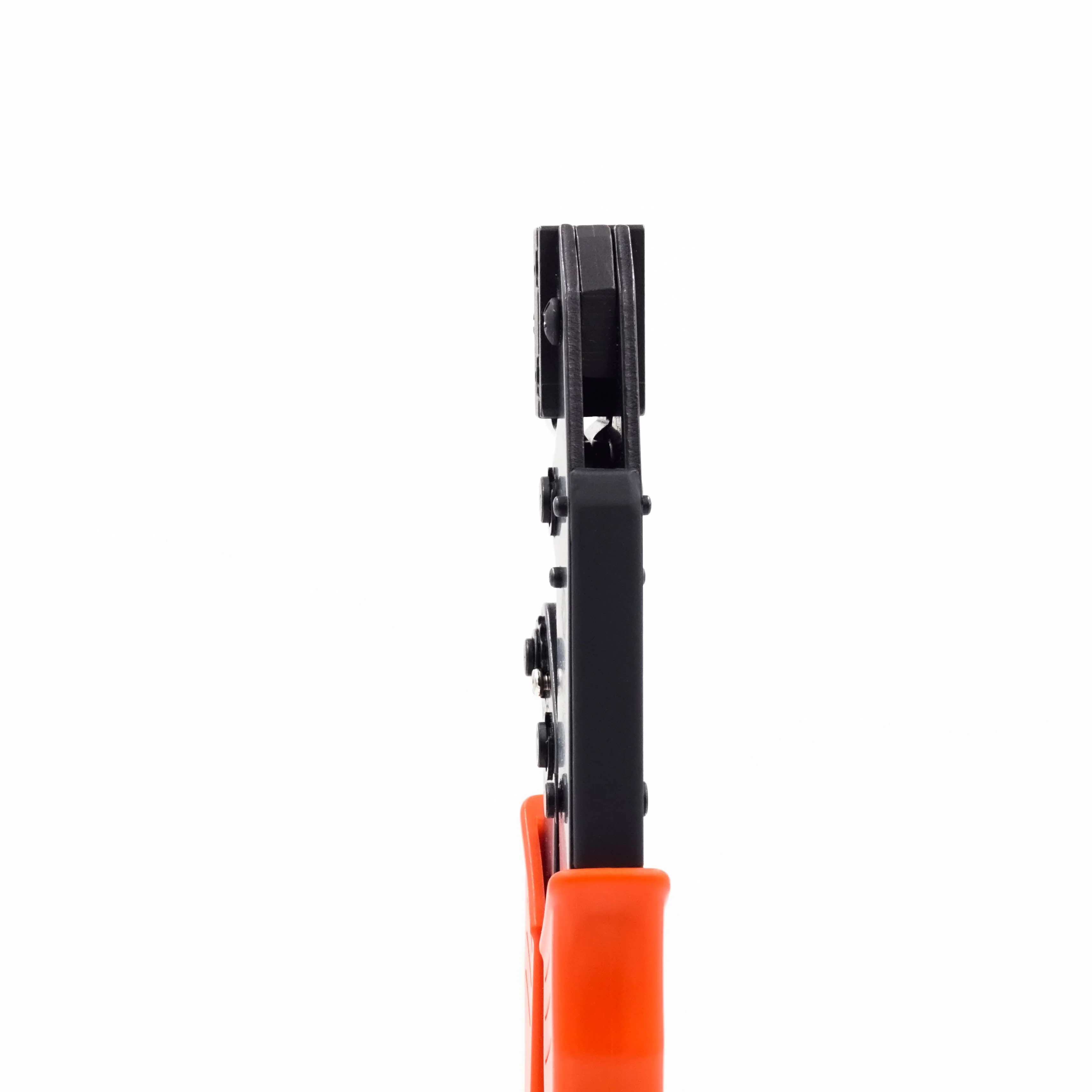 FDT10053 - 22 to 14 AWG Insulated Flag Terminal Crimping Tool, Ratcheting, 1 Piece - Image 10