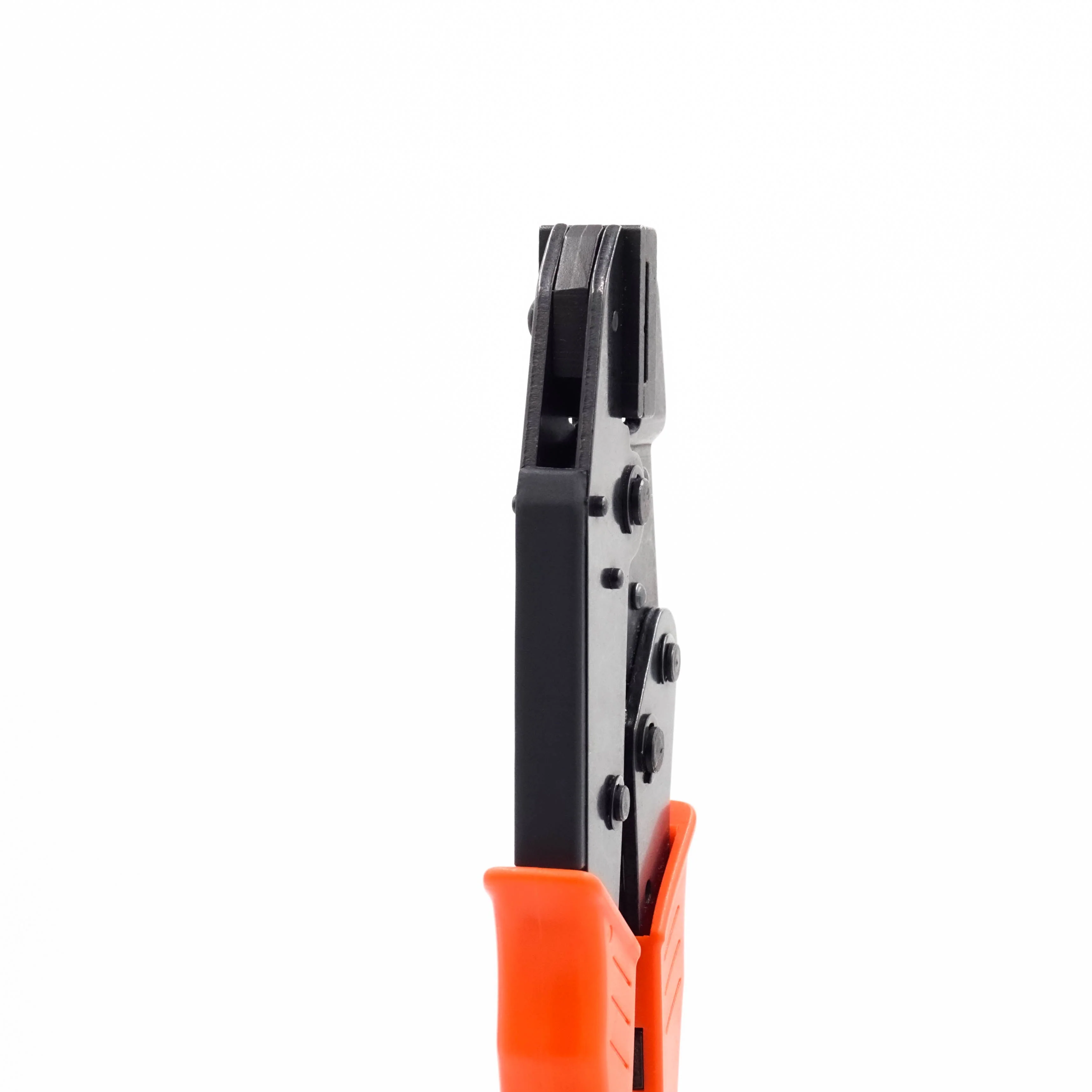 FDT10053 - 22 to 14 AWG Insulated Flag Terminal Crimping Tool, Ratcheting, 1 Piece - Image 12