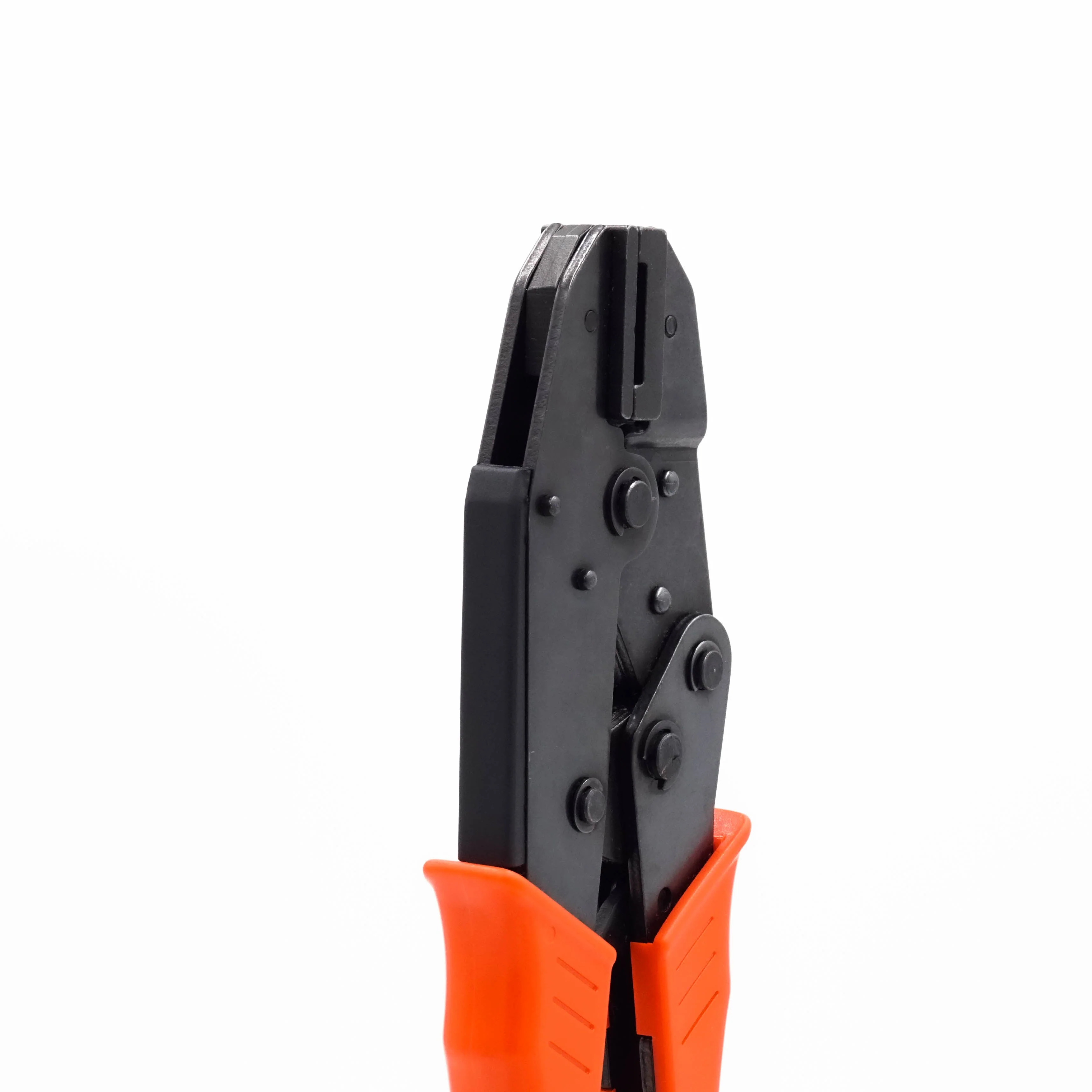FDT10053 - 22 to 14 AWG Insulated Flag Terminal Crimping Tool, Ratcheting, 1 Piece - Image 14