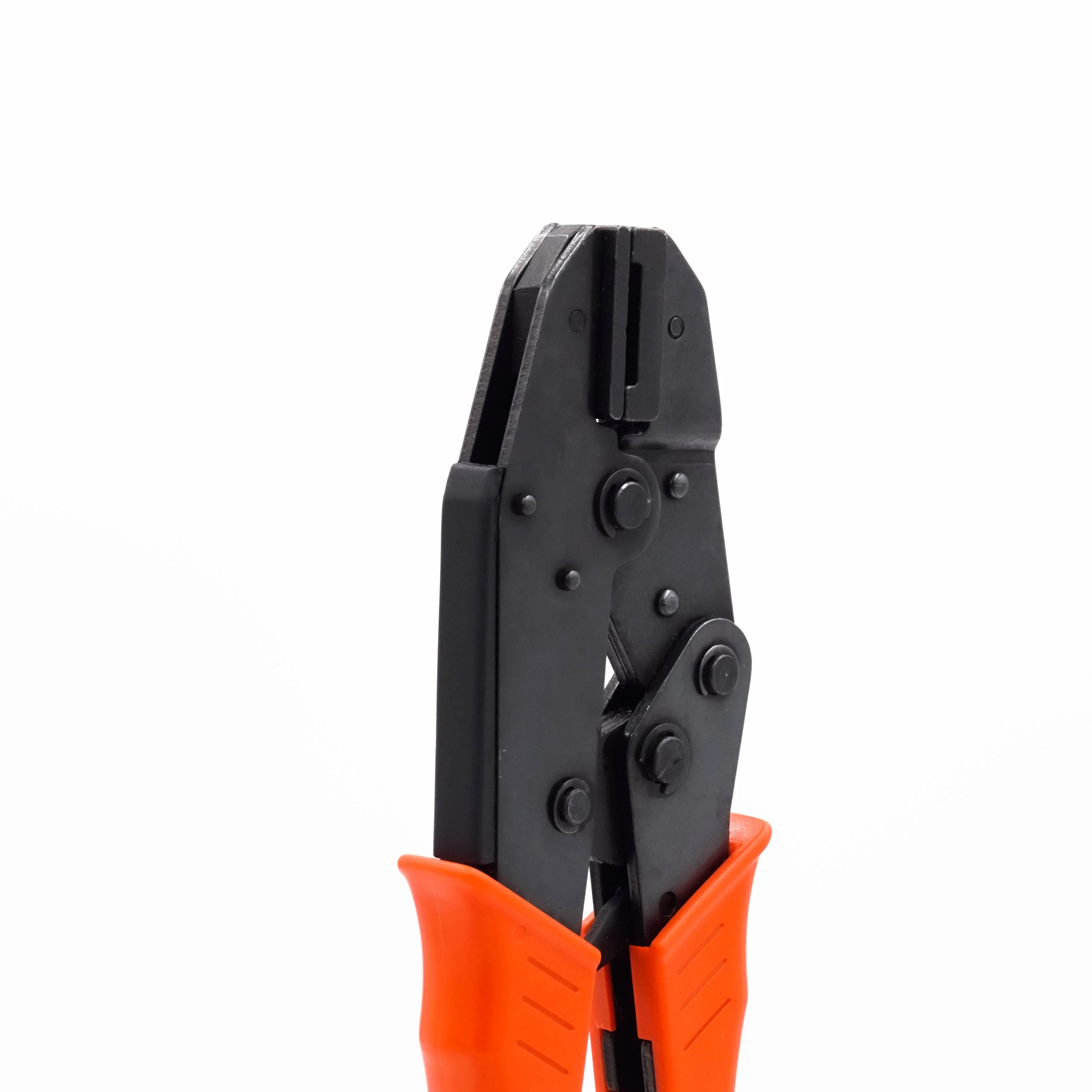 FDT10053 - 22 to 14 AWG Insulated Flag Terminal Crimping Tool, Ratcheting, 1 Piece - Image 15