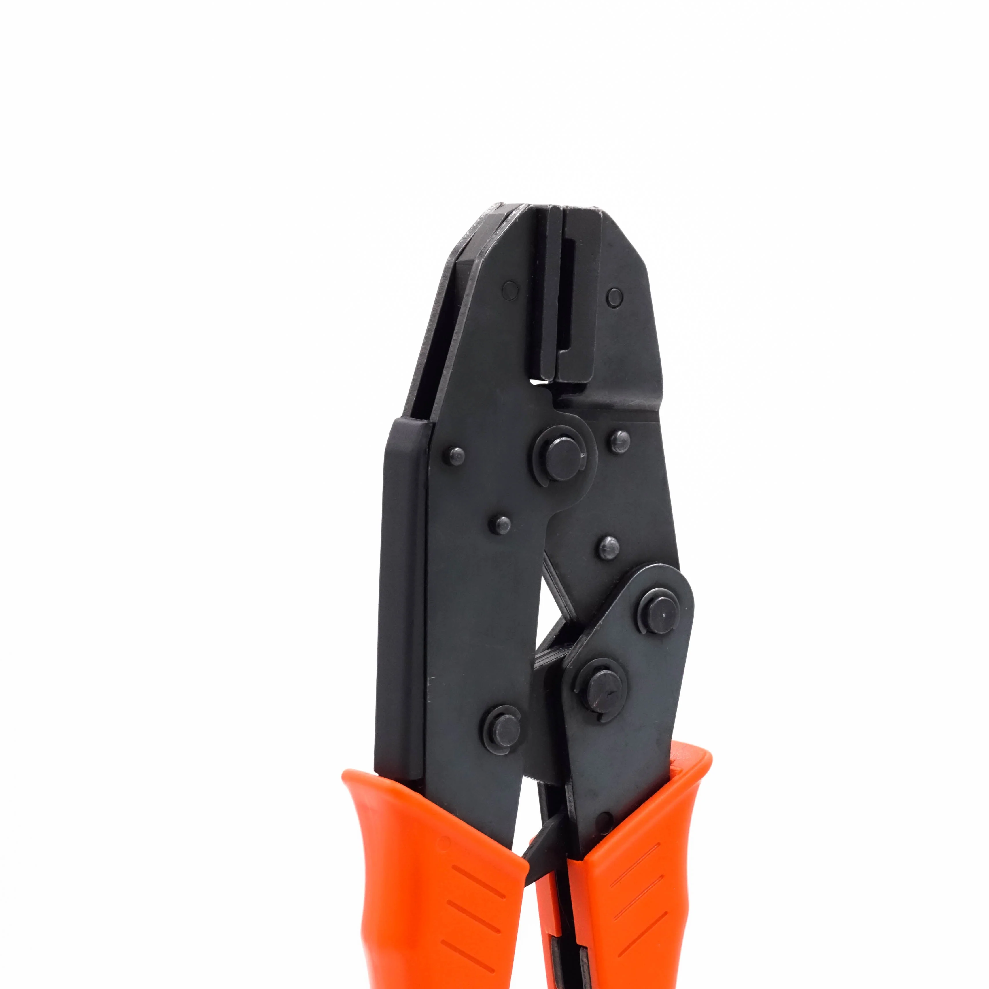 FDT10053 - 22 to 14 AWG Insulated Flag Terminal Crimping Tool, Ratcheting, 1 Piece - Image 16
