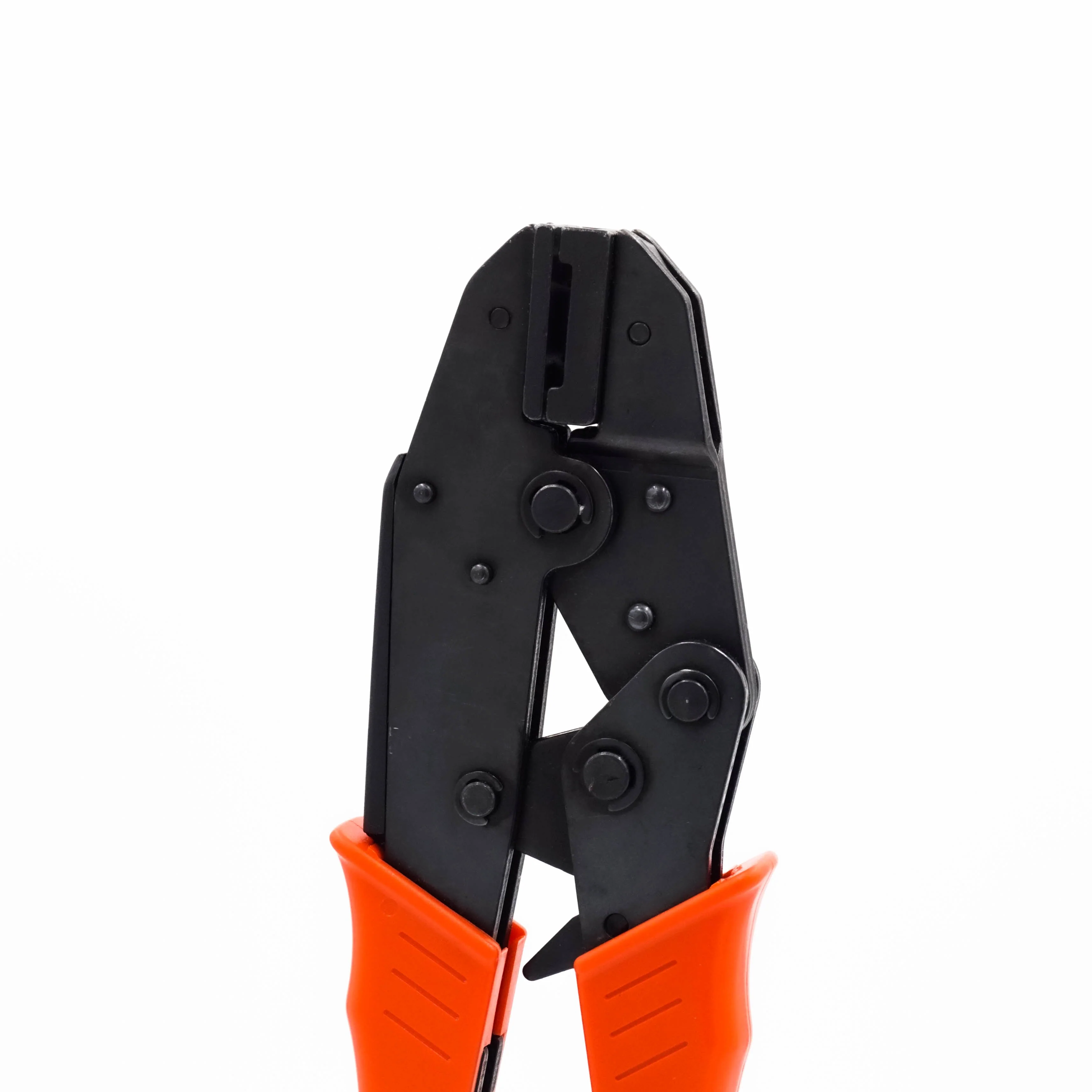 FDT10053 - 22 to 14 AWG Insulated Flag Terminal Crimping Tool, Ratcheting, 1 Piece - Image 21