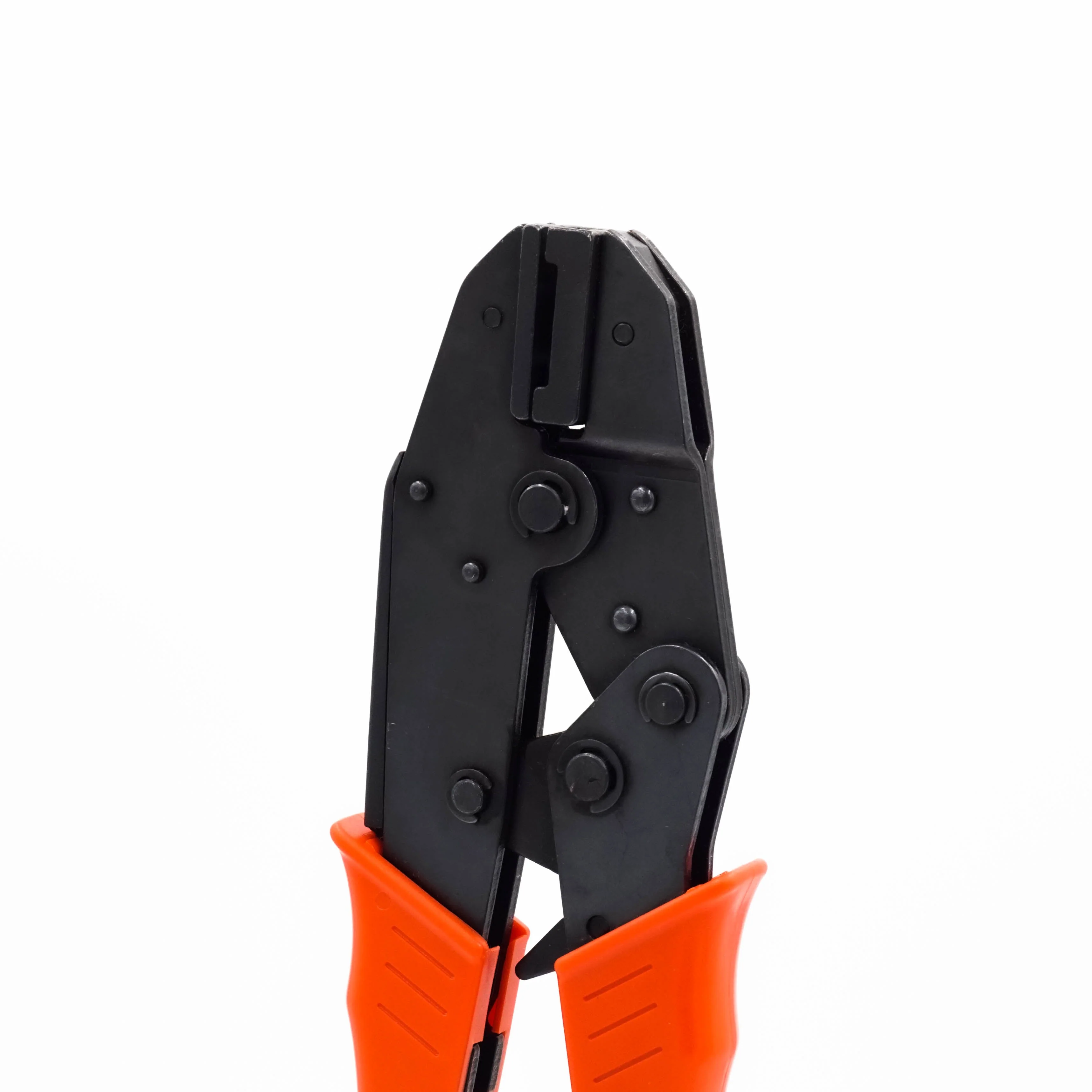 FDT10053 - 22 to 14 AWG Insulated Flag Terminal Crimping Tool, Ratcheting, 1 Piece - Image 22