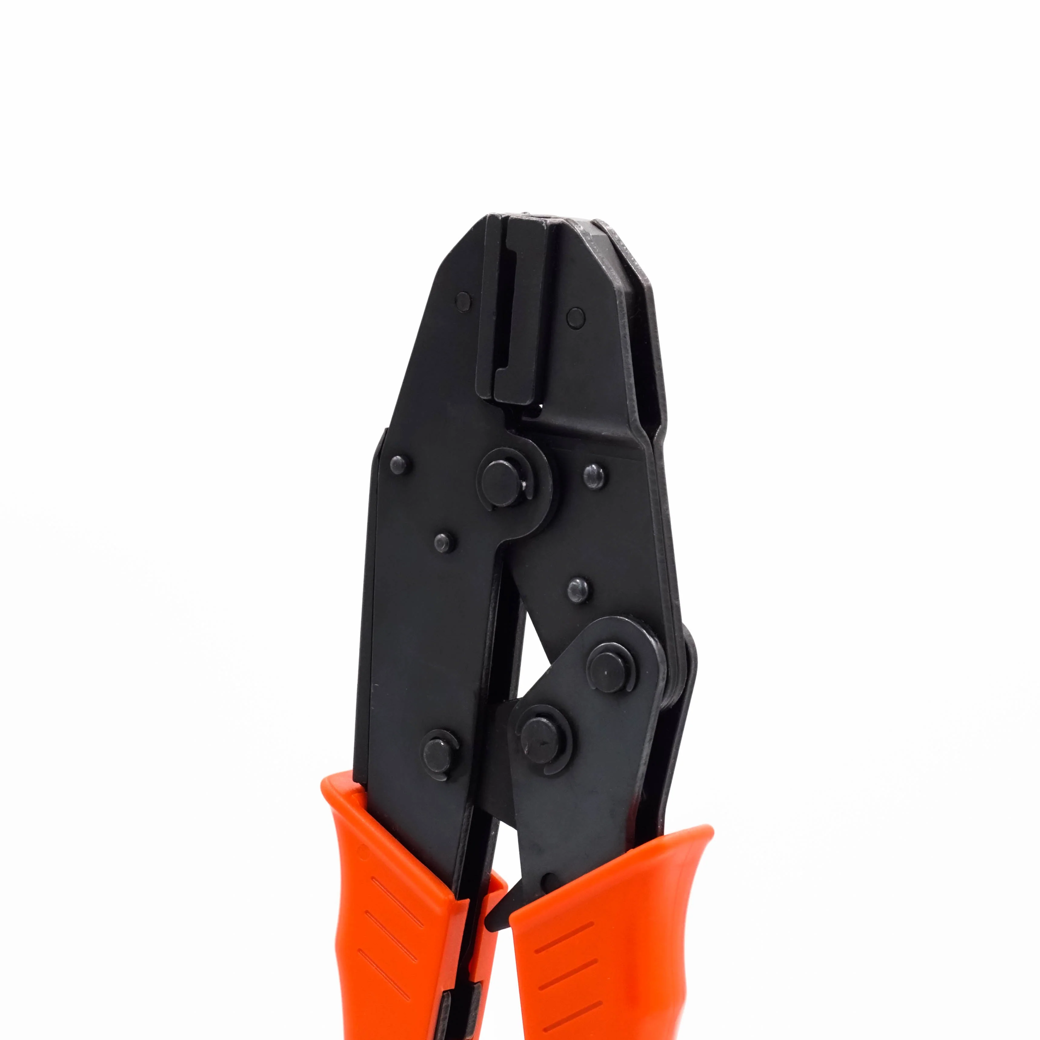 FDT10053 - 22 to 14 AWG Insulated Flag Terminal Crimping Tool, Ratcheting, 1 Piece - Image 23