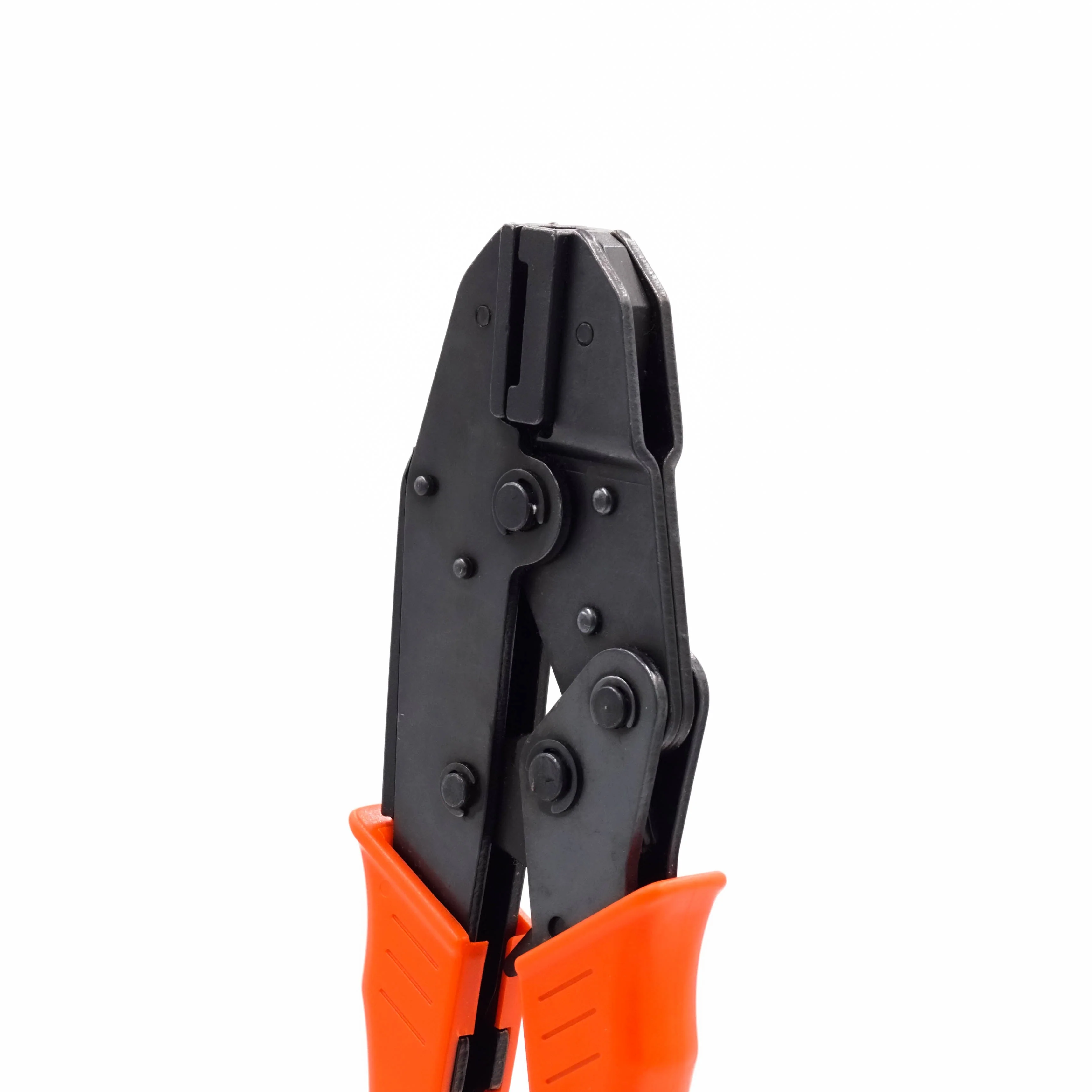 FDT10053 - 22 to 14 AWG Insulated Flag Terminal Crimping Tool, Ratcheting, 1 Piece - Image 24