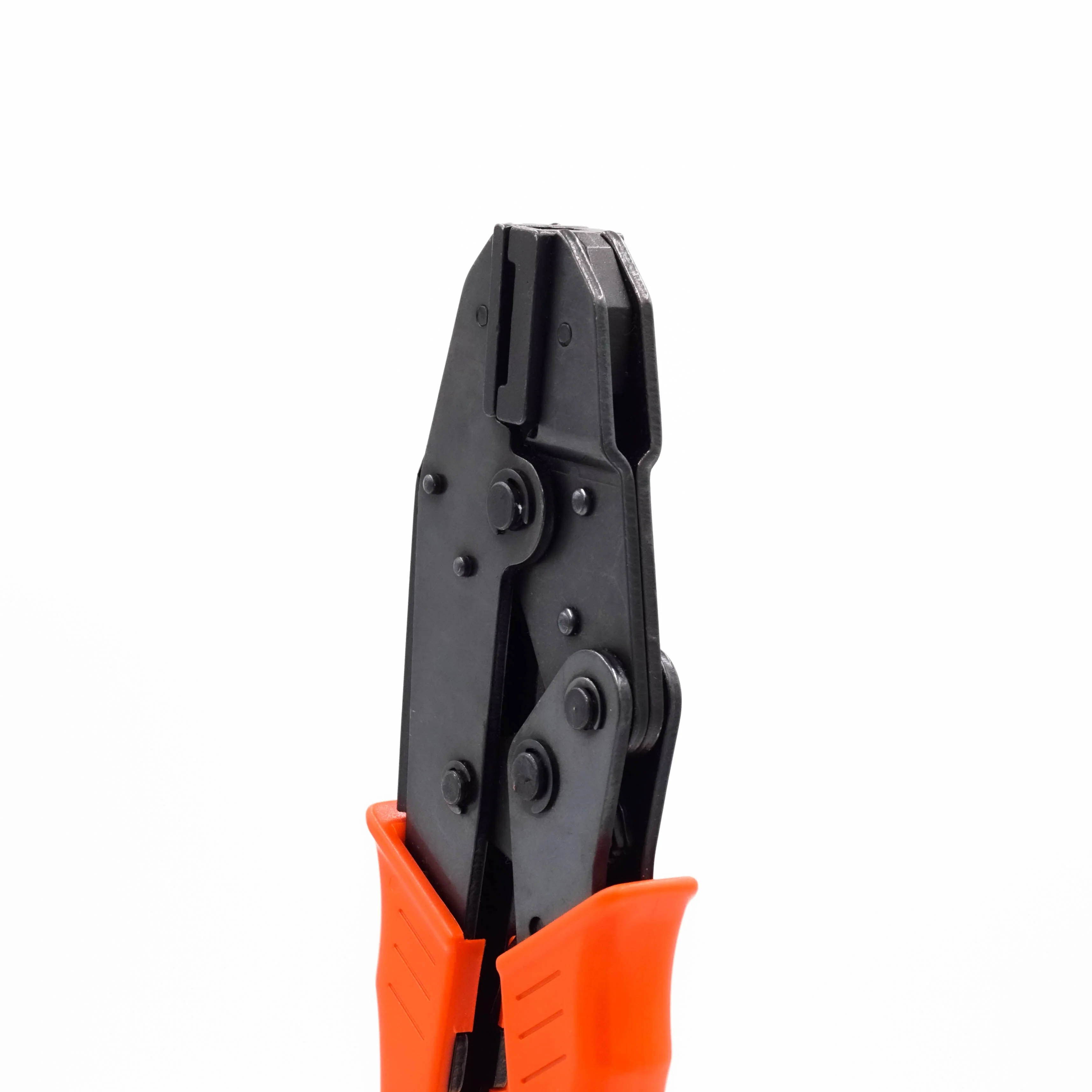 FDT10053 - 22 to 14 AWG Insulated Flag Terminal Crimping Tool, Ratcheting, 1 Piece - Image 25