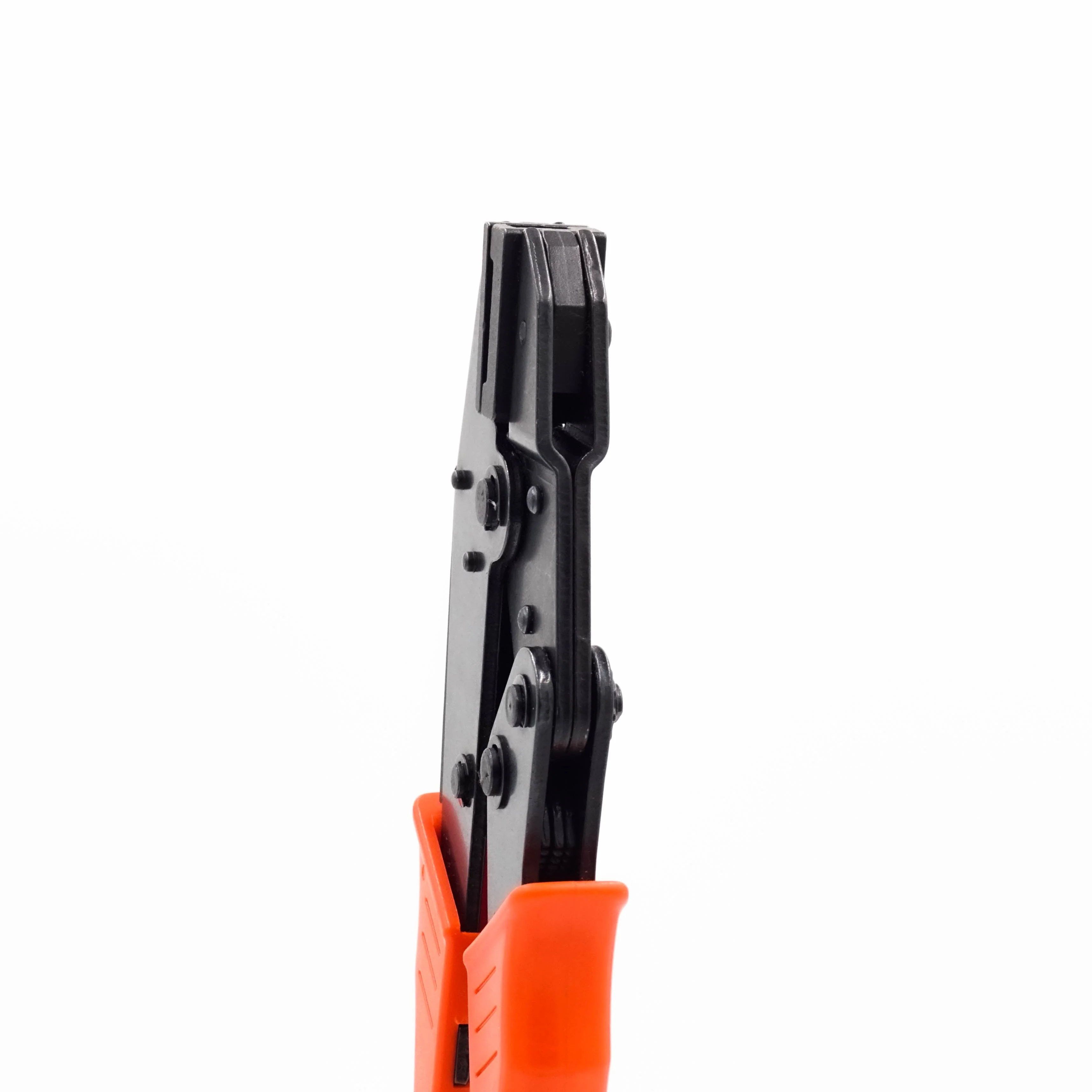 FDT10053 - 22 to 14 AWG Insulated Flag Terminal Crimping Tool, Ratcheting, 1 Piece - Image 27