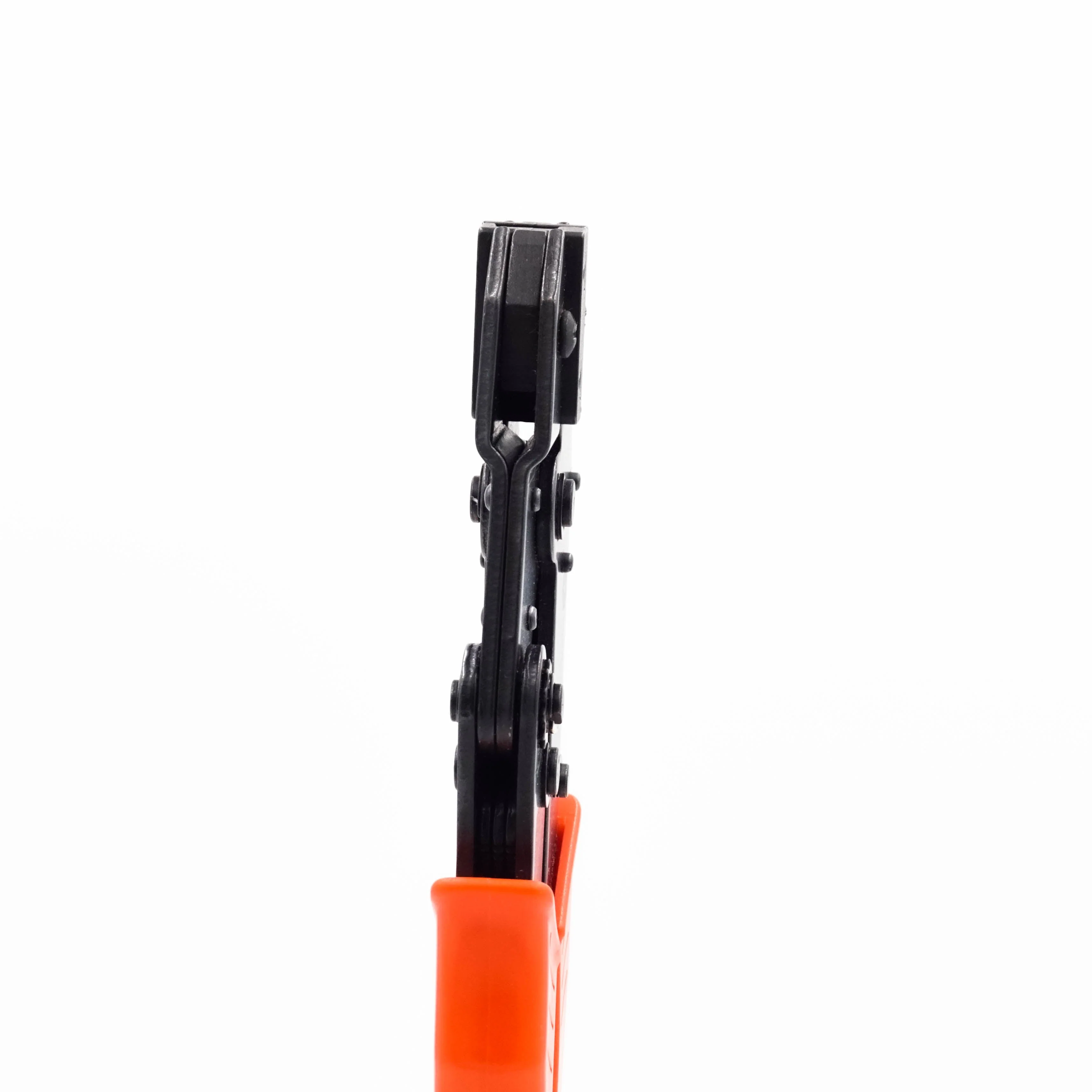 FDT10053 - 22 to 14 AWG Insulated Flag Terminal Crimping Tool, Ratcheting, 1 Piece - Image 29