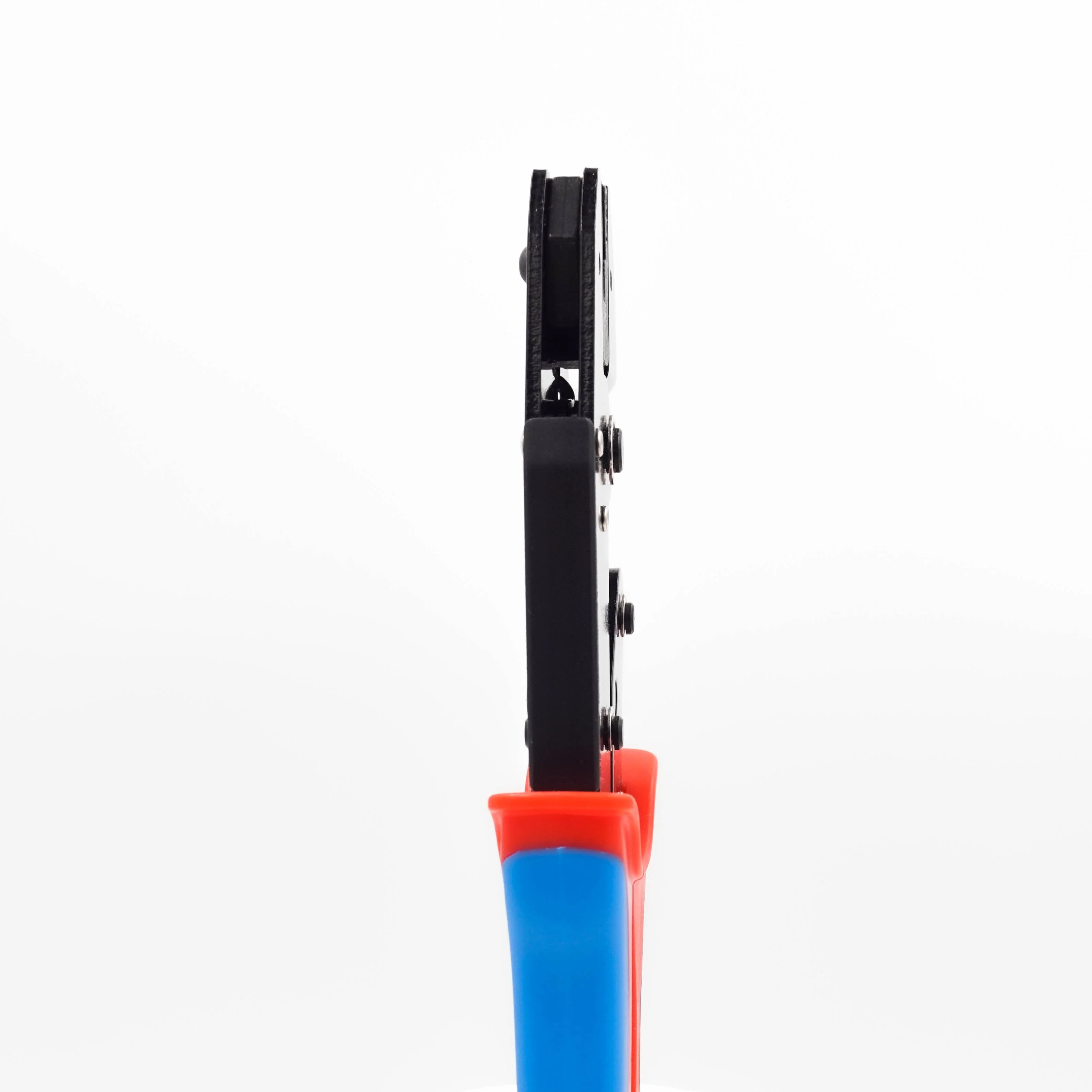 FDT10054 - 22 to 18 AWG Non Insulated Flag Terminal Crimping Tool, Ratcheting, 1 Piece - Image 10