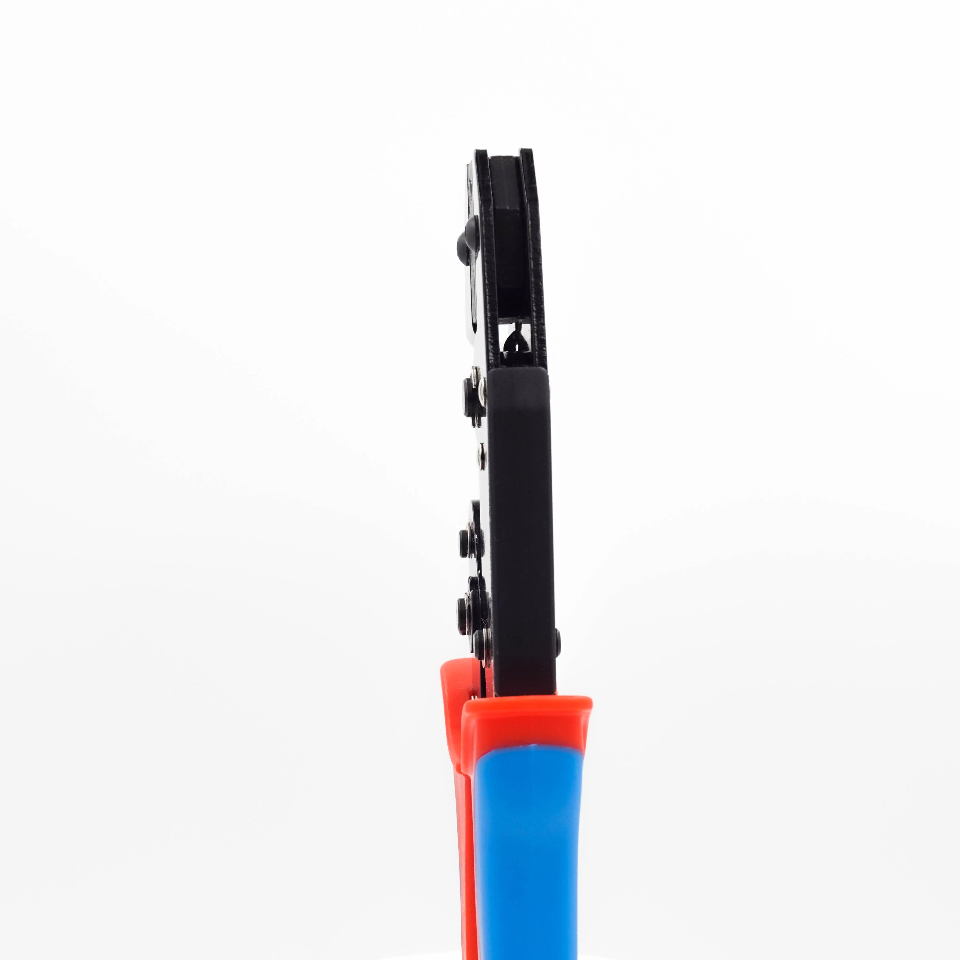 FDT10054 - 22 to 18 AWG Non Insulated Flag Terminal Crimping Tool, Ratcheting, 1 Piece - Image 11