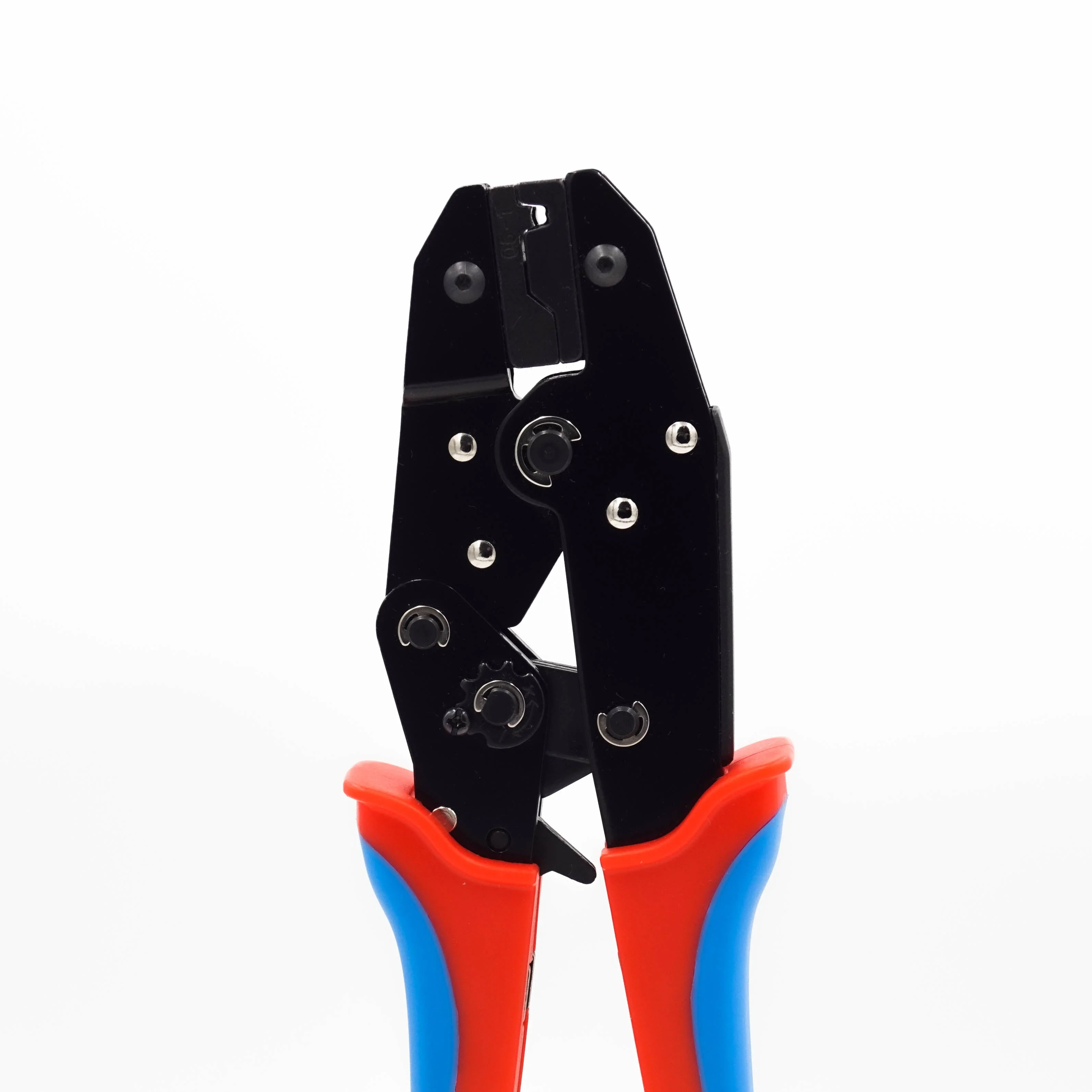 FDT10054 - 22 to 18 AWG Non Insulated Flag Terminal Crimping Tool, Ratcheting, 1 Piece - Image 19