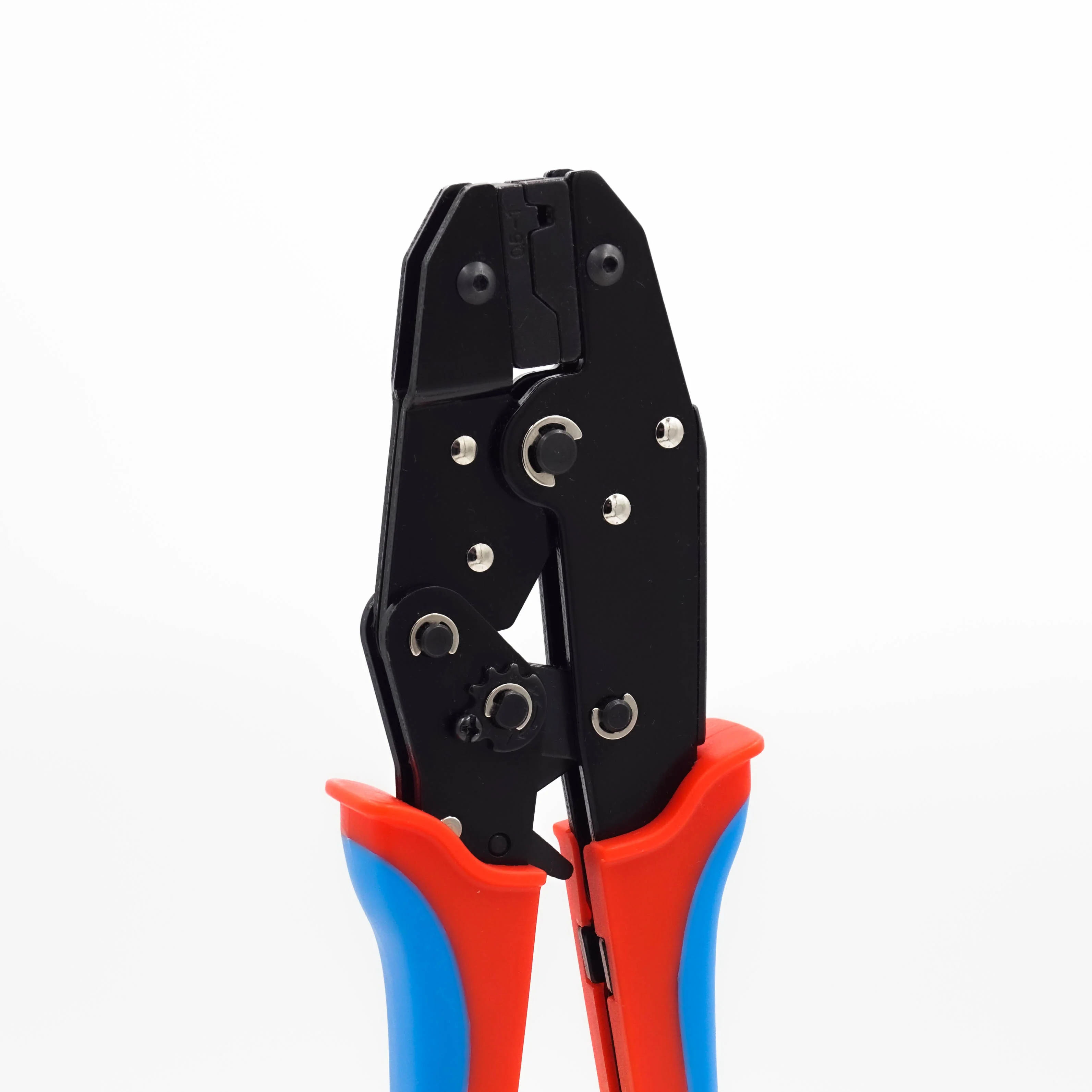 FDT10054 - 22 to 18 AWG Non Insulated Flag Terminal Crimping Tool, Ratcheting, 1 Piece - Image 22